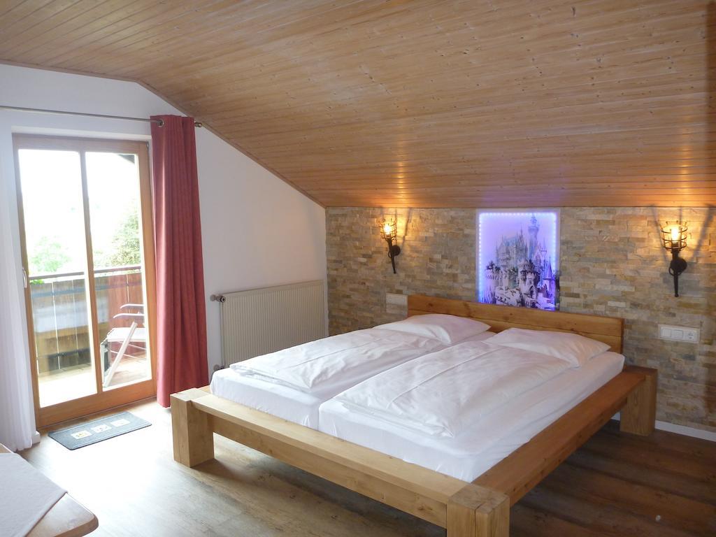 Gaestehaus Guggomos "Das Allgaeustyle" Füssen Quarto foto