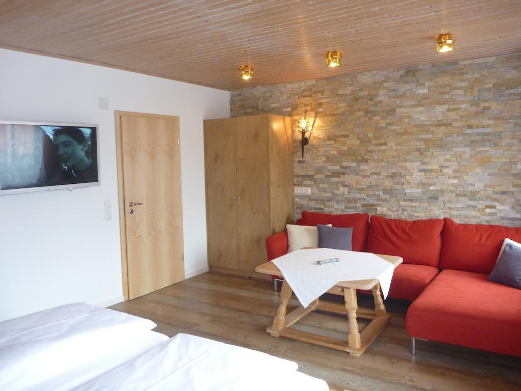Gaestehaus Guggomos "Das Allgaeustyle" Füssen Quarto foto