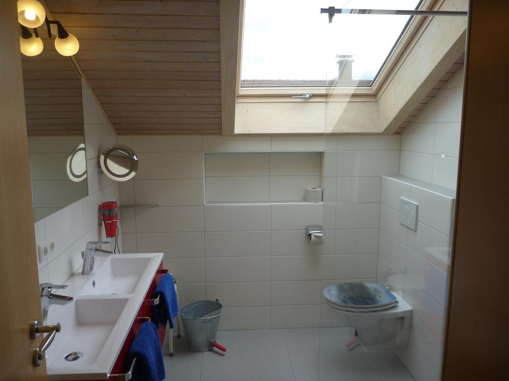 Gaestehaus Guggomos "Das Allgaeustyle" Füssen Quarto foto