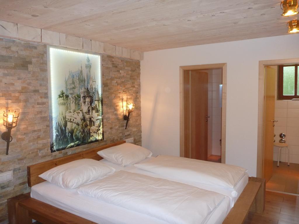 Gaestehaus Guggomos "Das Allgaeustyle" Füssen Quarto foto