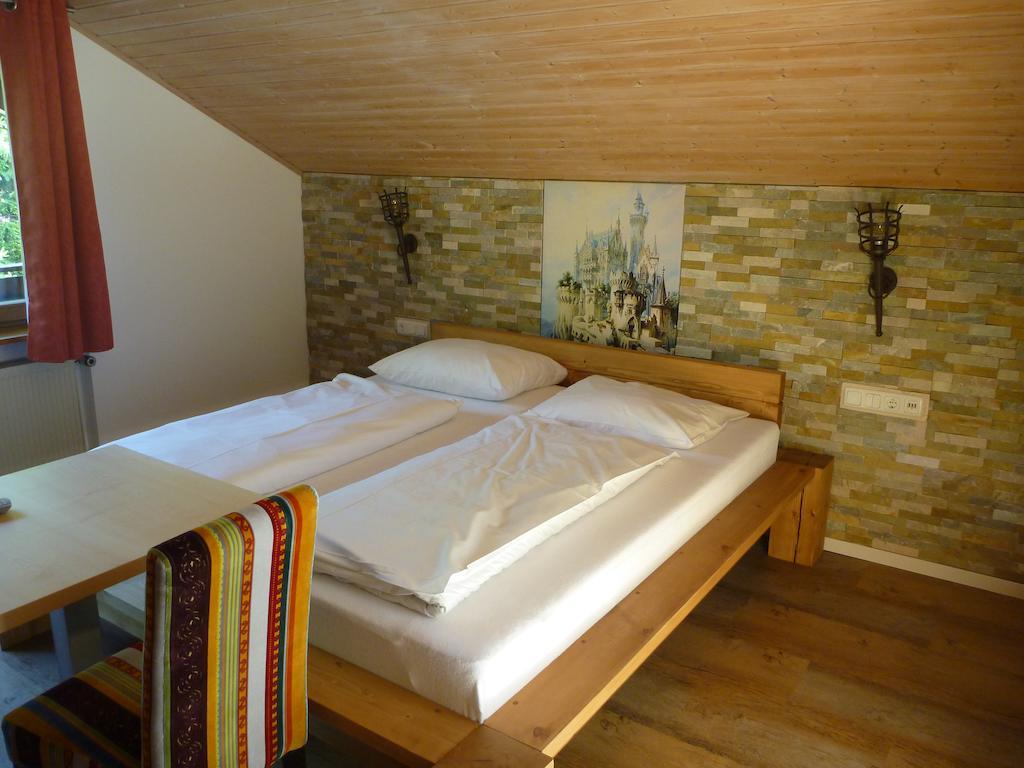 Gaestehaus Guggomos "Das Allgaeustyle" Füssen Quarto foto