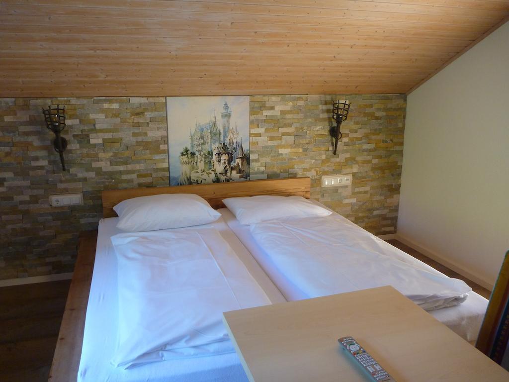 Gaestehaus Guggomos "Das Allgaeustyle" Füssen Quarto foto