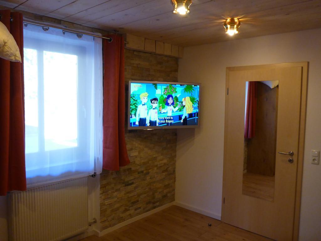 Gaestehaus Guggomos "Das Allgaeustyle" Füssen Quarto foto