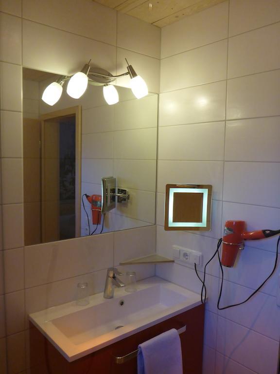 Gaestehaus Guggomos "Das Allgaeustyle" Füssen Quarto foto