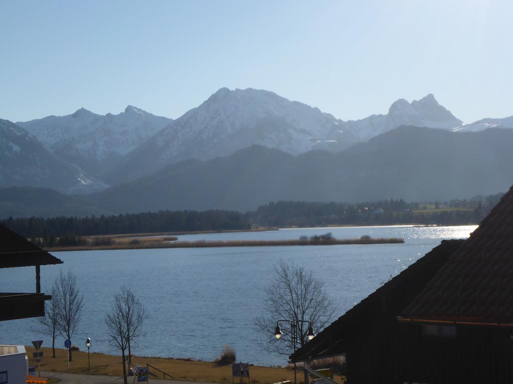 Gaestehaus Guggomos "Das Allgaeustyle" Füssen Quarto foto